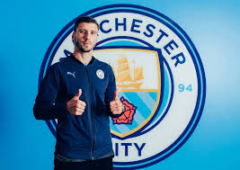 Ruben dias wins premier league player of the year award after leading man city to the title in his debut season following transfer from benfica; Man City Resmi Beli Ruben Dias Dari Benfica Okezone Bola