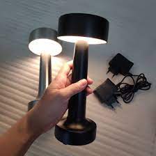 cordless desk lamps lamps rechargeable