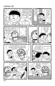 Tập 2 - Chương 8: Gương nịnh hót - Doremon - Nobita