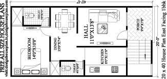 40 House Plans East Facing With Vastu