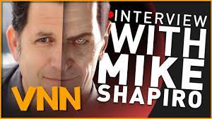 G-Man & Barney's Voice Actor - Mike Shapiro Interview - YouTube