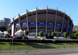 It is one of the most modern venues in southeastern europe with a seating capacity of 5,100 spectators. Bulstrad Arena Ruse Aksis Klima
