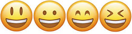 emoji face and smiley meanings explained