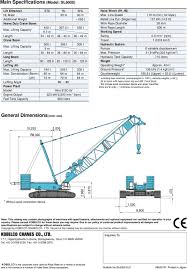 Hydraulic Crawler Crane Pdf Free Download