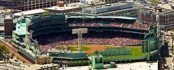 travel to boston for the red sox game