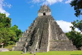 Tikal 12 Surprising Things You Might Not Know About Tikal Maya Ruins gambar png