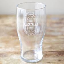 Personalised You Re The Best Pint Glass