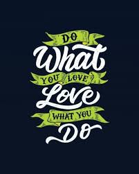 Image result for list of what you love to do