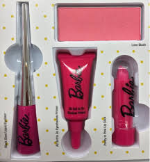 new walgreens barbie makeup collection