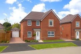 Morpeth New Homes For Buy New