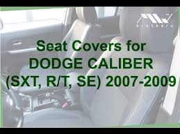 Seat Covers For Dodge Caliber Sxt R T