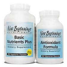basic nutrients plus antioxidant