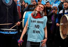 El avance del virus en la argentina. Movimientos A Favor De La Vida De Los Argumentos A La Presion Politica