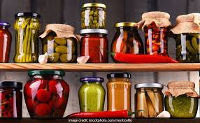 Glass Storage Containers In Kitchen
