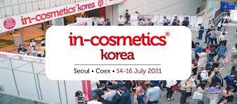 sudarshan at in cosmetics korea 2021