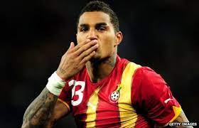 The former ghana international began his career at the olympiastadion before moving to. Kevin Prince Boateng Retires From Black Stars Bbc Sport