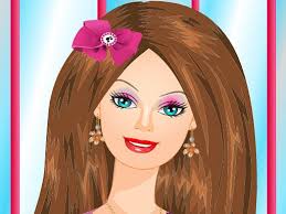 barbie party makeup play free game