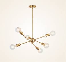51 Sputnik Chandeliers To Give Your