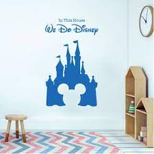 Children Playroom Bedroom Disney