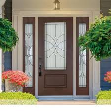 fiberglass exterior doors doors