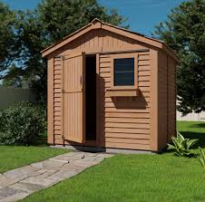 garden shed 8x8 gardener outdoor