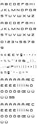 About the font jurassic world. Venus Rising Font Dafont Com Venus Typography Fonts