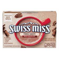 save on swiss miss simply cocoa hot