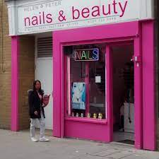nail salons near walthamstow london
