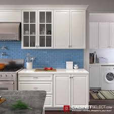 It's where style and function meet. Shop K Series White Kitchen Cabinets Cabinetselect Com
