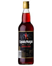 captain morgan the perfect rum for
