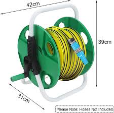 Trintion Hose Reel 45m Portable Water