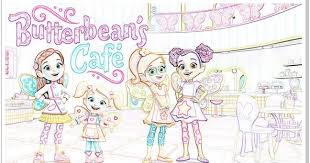 Home » coloring pages » 91 stunning butterbean s cafe coloring pages. Coloring Book Pdf Download