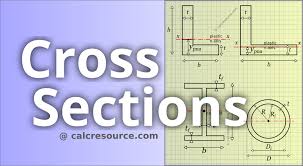cross section calculators calcresource
