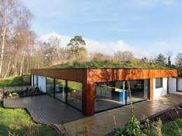 earth sheltered homes grand designs