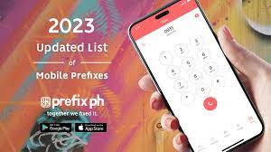 philippine mobile network prefi
