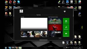 CXBX Xbox One emulator for PC - Download ZIP