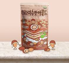 Need software for webcam capture? Gilim Korean Tiramisu Almond 190g Korea Sweet Nut Addictive Taste Dcmarket