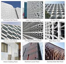 China Aluminum Curtain Wall System