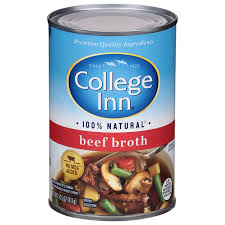 save on college inn beef broth 100