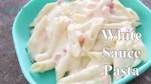 white sauce pasta baby food recipe