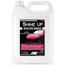 hard water spot remover for car