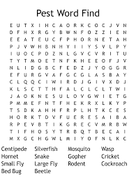 pest word find word search wordmint