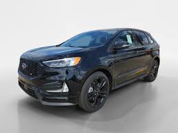 new 2024 ford edge st sport utility in