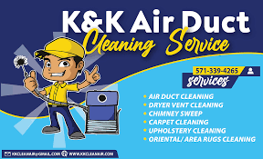 air duct and dryer vent cleaning
