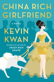 Maybe you booked it under another name? felicity inquired. China Rich Girlfriend Wikipedia