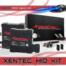 Xentec Hid Xenon Conversion Kit All Bulb Sizes And Colors