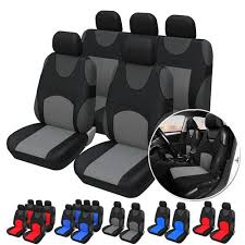 Autoyouth Automobiles Seat Covers Full