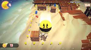 pac man world re pac ps4 ps5