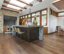 pairing design style with wood flooring