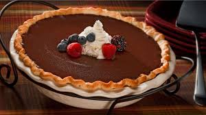 hershey s cocoa creme pie recipe